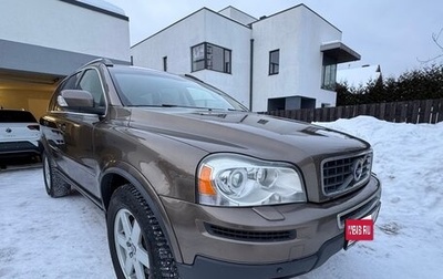 Volvo XC90 II рестайлинг, 2011 год, 2 100 000 рублей, 1 фотография