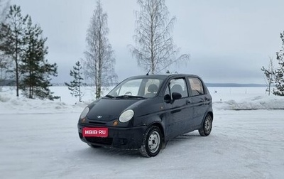 Daewoo Matiz I, 2010 год, 180 000 рублей, 1 фотография