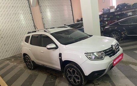 Renault Duster, 2021 год, 1 200 000 рублей, 1 фотография