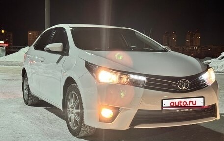 Toyota Corolla, 2014 год, 1 320 000 рублей, 1 фотография