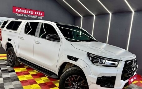 Toyota Hilux VIII, 2023 год, 6 500 000 рублей, 1 фотография