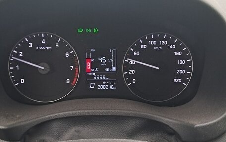 Hyundai Creta I рестайлинг, 2020 год, 1 450 000 рублей, 1 фотография