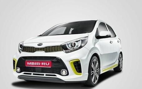 KIA Morning III, 2021 год, 1 600 000 рублей, 1 фотография