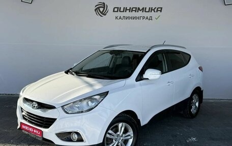 Hyundai ix35 I рестайлинг, 2011 год, 1 290 000 рублей, 1 фотография