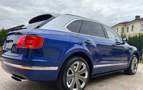 Bentley Bentayga I, 2017 год, 16 990 000 рублей, 4 фотография