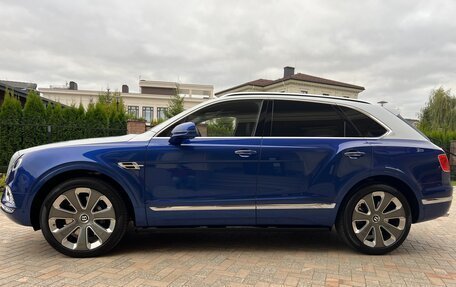 Bentley Bentayga I, 2017 год, 16 990 000 рублей, 3 фотография