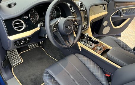 Bentley Bentayga I, 2017 год, 16 990 000 рублей, 6 фотография