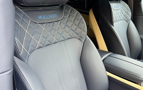 Bentley Bentayga I, 2017 год, 16 990 000 рублей, 14 фотография