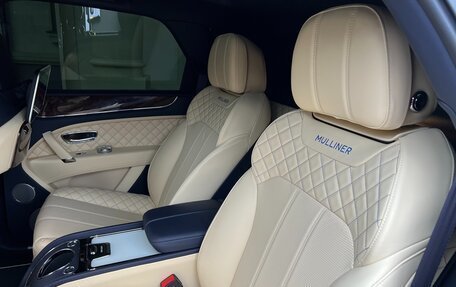 Bentley Bentayga I, 2017 год, 16 990 000 рублей, 22 фотография