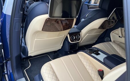 Bentley Bentayga I, 2017 год, 16 990 000 рублей, 24 фотография