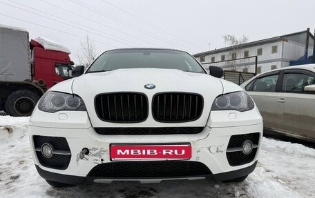 BMW X6, 2012 год, 2 фотография
