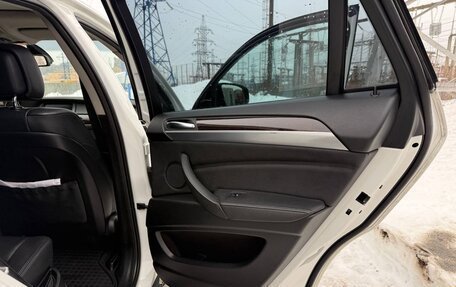 BMW X6, 2012 год, 16 фотография