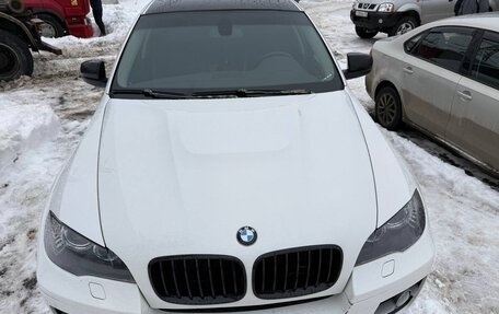 BMW X6, 2012 год, 3 фотография