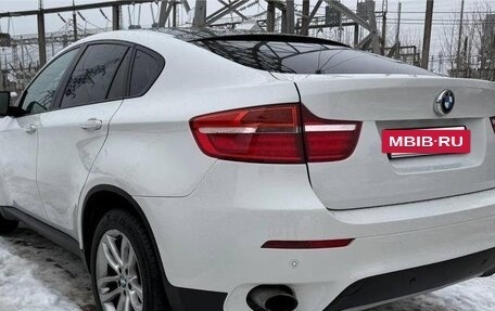 BMW X6, 2012 год, 6 фотография