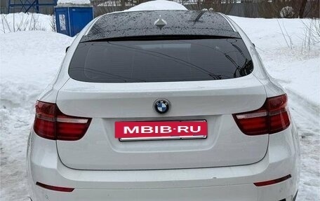 BMW X6, 2012 год, 4 фотография