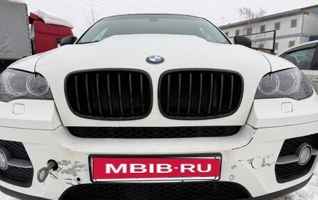BMW X6, 2012 год, 10 фотография