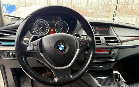 BMW X6, 2012 год, 18 фотография