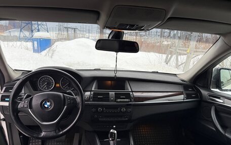 BMW X6, 2012 год, 21 фотография