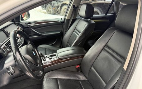 BMW X6, 2012 год, 26 фотография