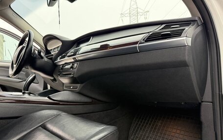 BMW X6, 2012 год, 22 фотография