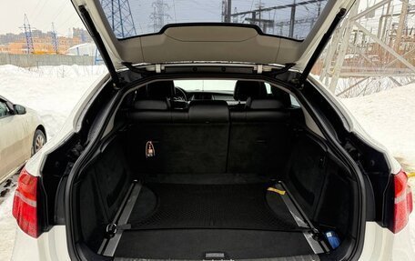 BMW X6, 2012 год, 34 фотография