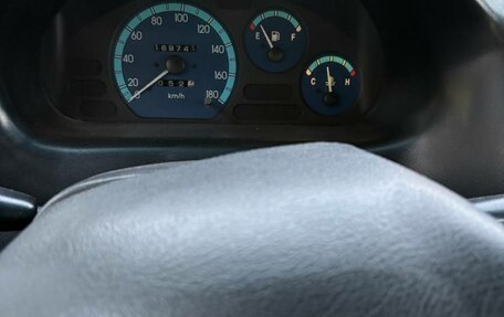 Daewoo Matiz I, 2010 год, 140 000 рублей, 6 фотография