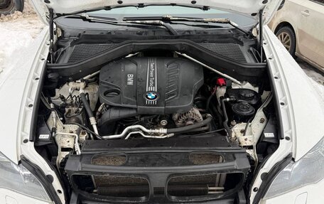 BMW X6, 2012 год, 37 фотография