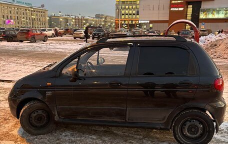 Daewoo Matiz I, 2010 год, 140 000 рублей, 3 фотография