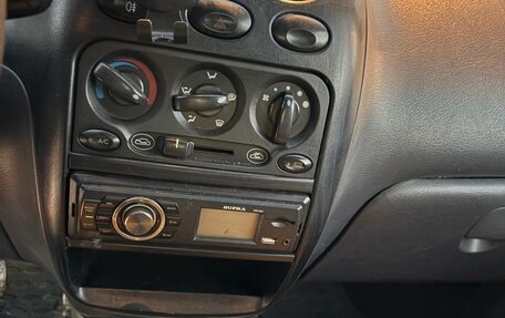 Daewoo Matiz I, 2010 год, 140 000 рублей, 7 фотография