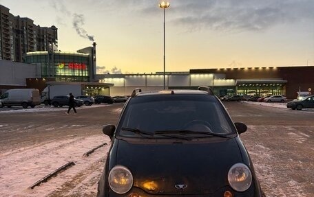 Daewoo Matiz I, 2010 год, 140 000 рублей, 2 фотография