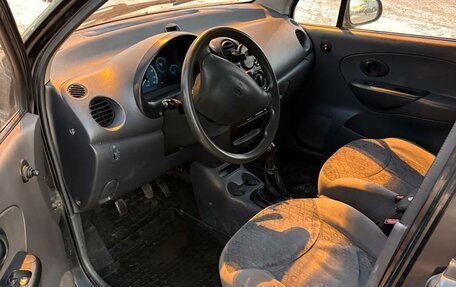 Daewoo Matiz I, 2010 год, 140 000 рублей, 9 фотография