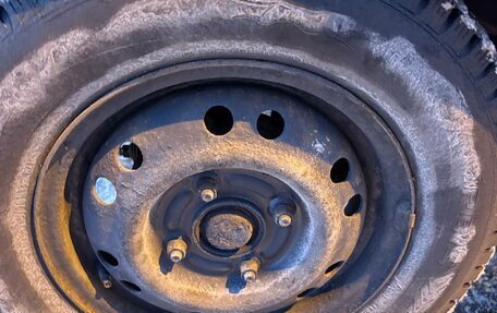 Daewoo Matiz I, 2010 год, 140 000 рублей, 14 фотография