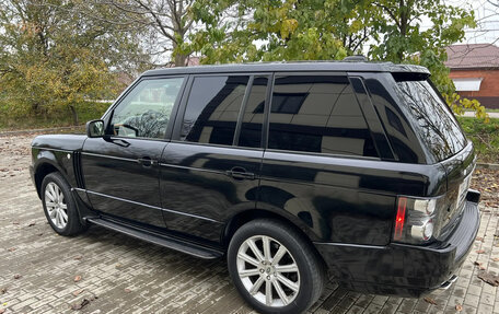 Land Rover Range Rover III, 2006 год, 1 390 000 рублей, 6 фотография