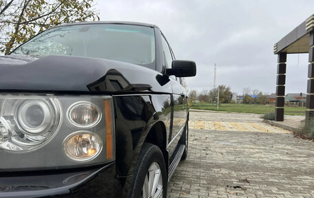 Land Rover Range Rover III, 2006 год, 1 390 000 рублей, 8 фотография