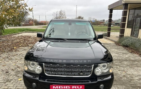 Land Rover Range Rover III, 2006 год, 1 390 000 рублей, 7 фотография