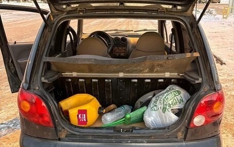 Daewoo Matiz I, 2010 год, 140 000 рублей, 12 фотография