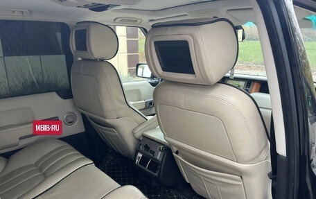 Land Rover Range Rover III, 2006 год, 1 390 000 рублей, 4 фотография