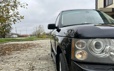 Land Rover Range Rover III, 2006 год, 1 390 000 рублей, 12 фотография