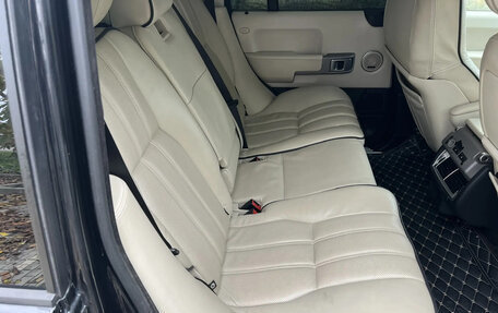 Land Rover Range Rover III, 2006 год, 1 390 000 рублей, 15 фотография