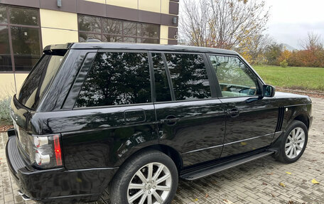 Land Rover Range Rover III, 2006 год, 1 390 000 рублей, 17 фотография