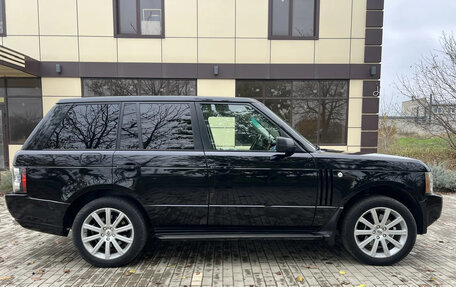 Land Rover Range Rover III, 2006 год, 1 390 000 рублей, 23 фотография