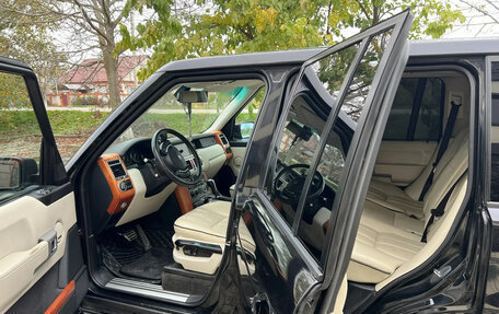 Land Rover Range Rover III, 2006 год, 1 390 000 рублей, 22 фотография