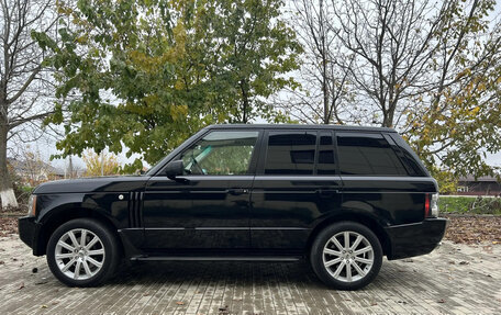 Land Rover Range Rover III, 2006 год, 1 390 000 рублей, 25 фотография