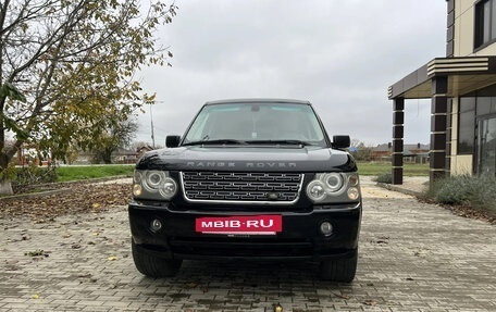 Land Rover Range Rover III, 2006 год, 1 390 000 рублей, 24 фотография