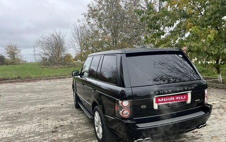 Land Rover Range Rover III, 2006 год, 1 390 000 рублей, 19 фотография