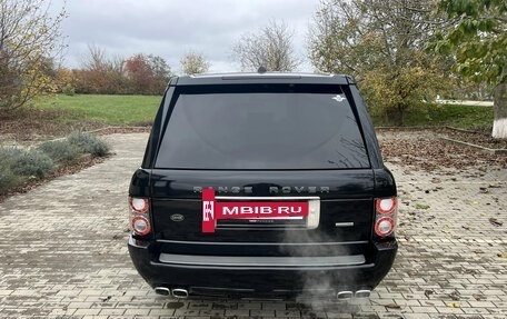 Land Rover Range Rover III, 2006 год, 1 390 000 рублей, 18 фотография