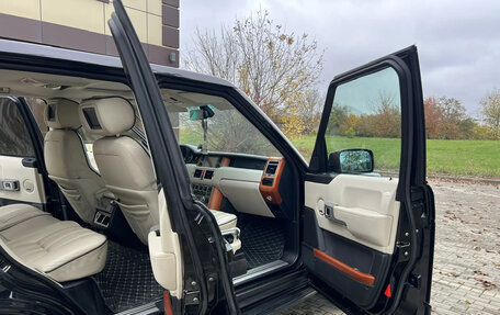 Land Rover Range Rover III, 2006 год, 1 390 000 рублей, 26 фотография