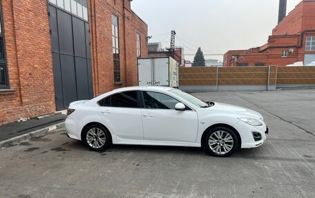 Mazda 6, 2010 год, 1 100 000 рублей, 4 фотография