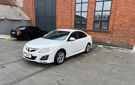 Mazda 6, 2010 год, 1 100 000 рублей, 2 фотография