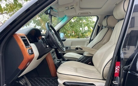 Land Rover Range Rover III, 2006 год, 1 390 000 рублей, 29 фотография